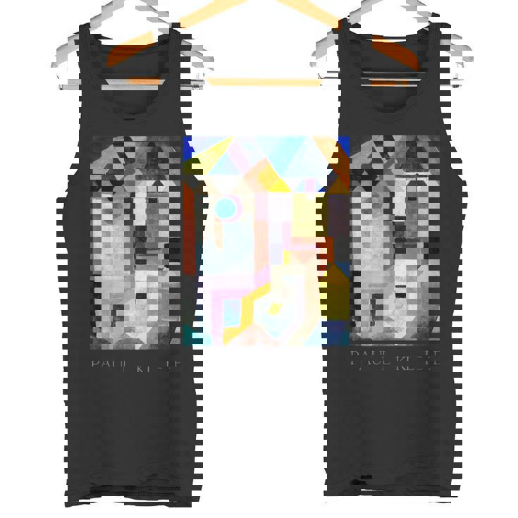 パウル・クレー・アート タンクトップ