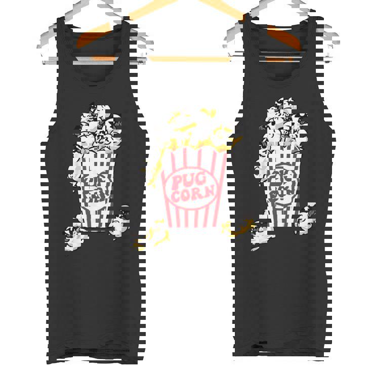 パグコーン タンクトップ