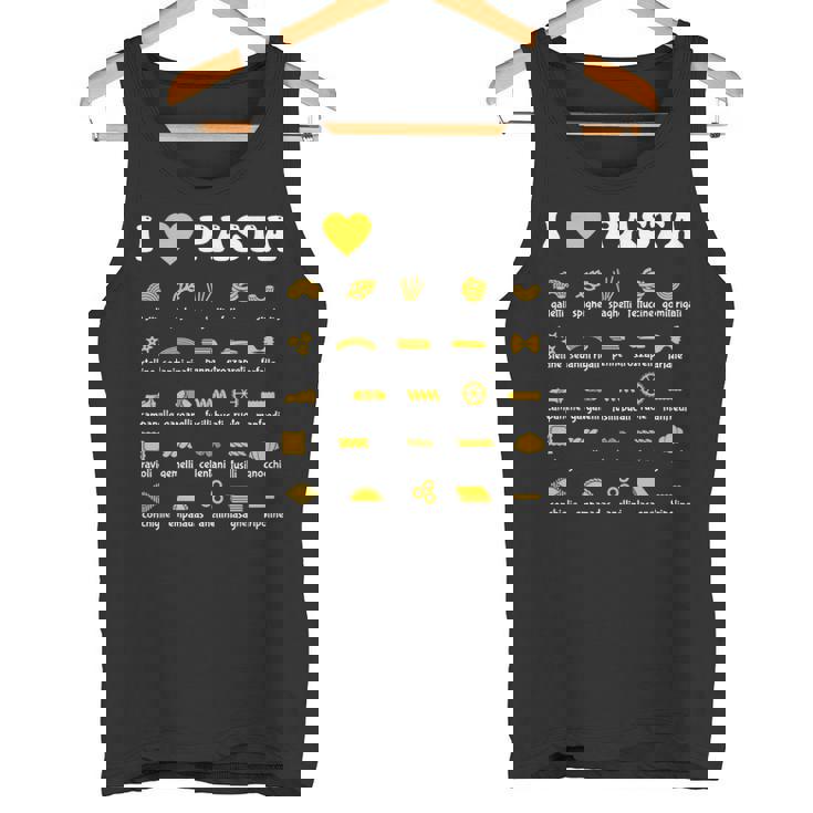 パスタタイプ スパゲッティヌードル イタリア ギフトパスタ タンクトップ