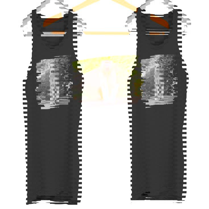 パタス・モンキー タンクトップ