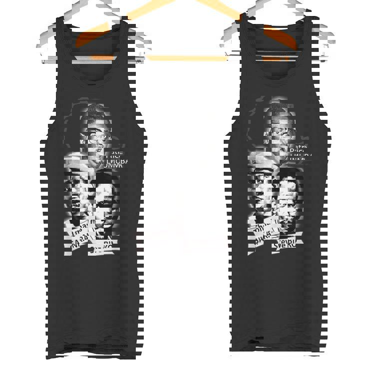 パトリス・ランバ、トーマス・サンカラ、スティーブ・ビコ タンクトップ