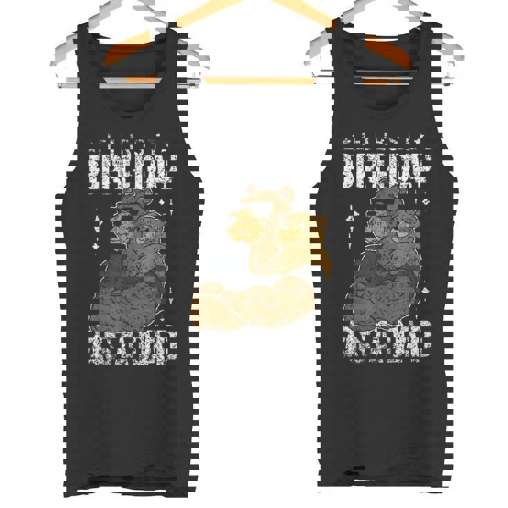 パパになって初めての誕生日 パパ お父さん 父 パーティー 誕生日 タンクトップ