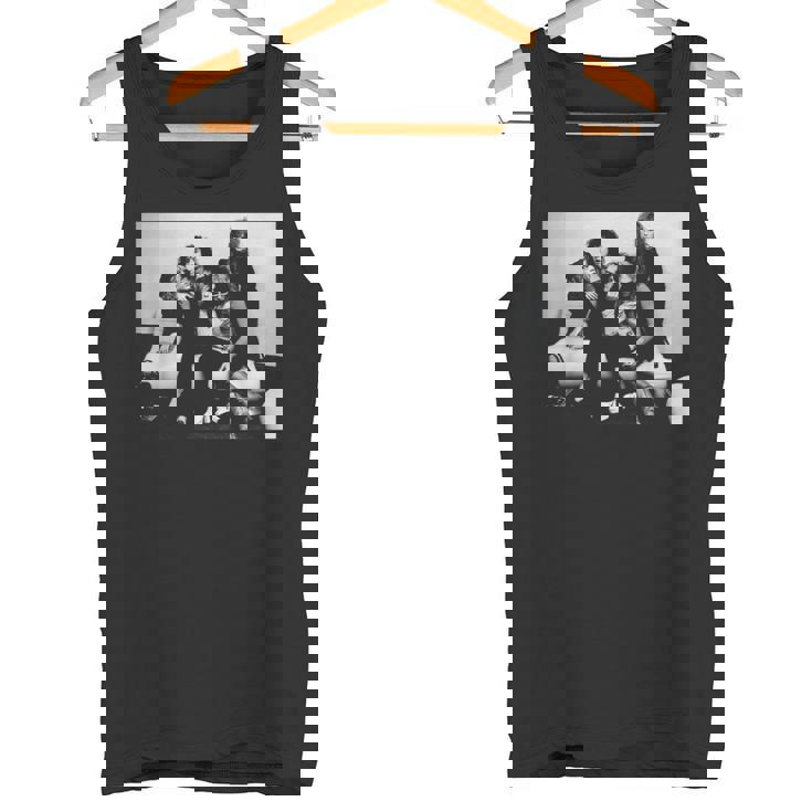 パンク・ロック・バンド ニューヨーク・ドールズ 1973 タンクトップ