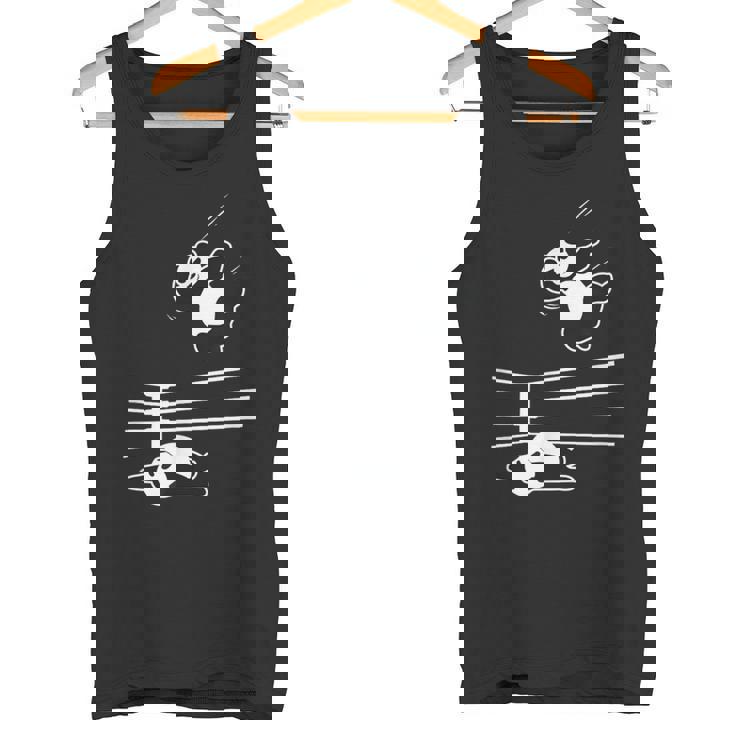 パンダ ベア レスラー レスリング グラップリング タンクトップ