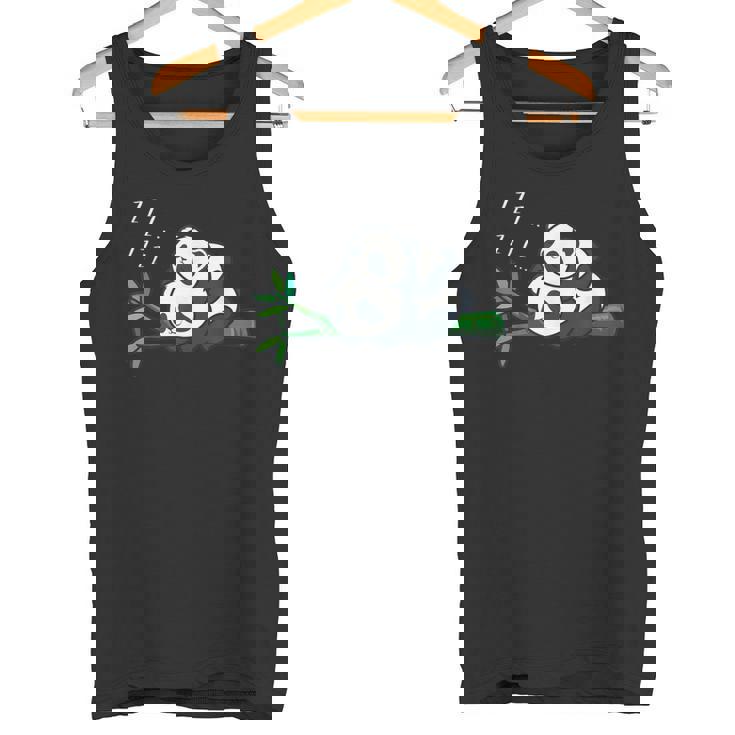 パンダシャツ メンズ レディース キッズ パンダ 恋人 ギフト パンダ パンダ タンクトップ