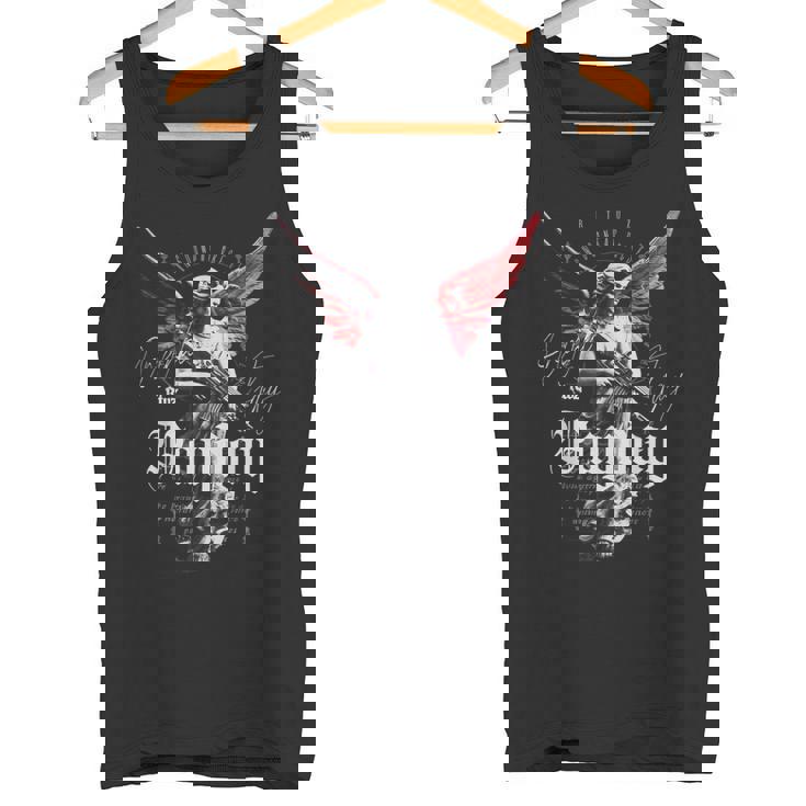 ヒップホップ Y2k ヴィンテージ ヒップスター エッジの効いたアーバン ストリートウェア エンジェル タンクトップ