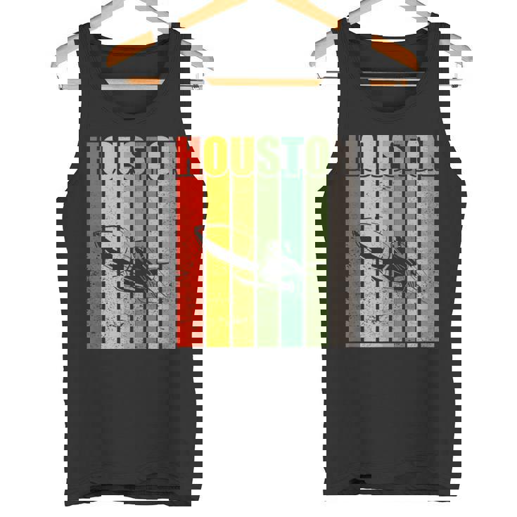 ヒューストン タンクトップ