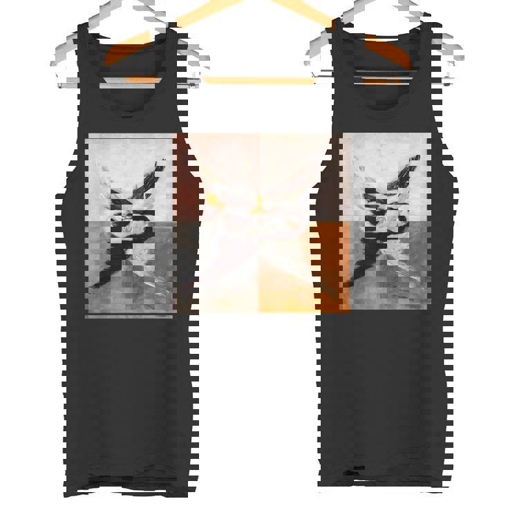 ヒルマ・アフ・クリントのスワネン タンクトップ