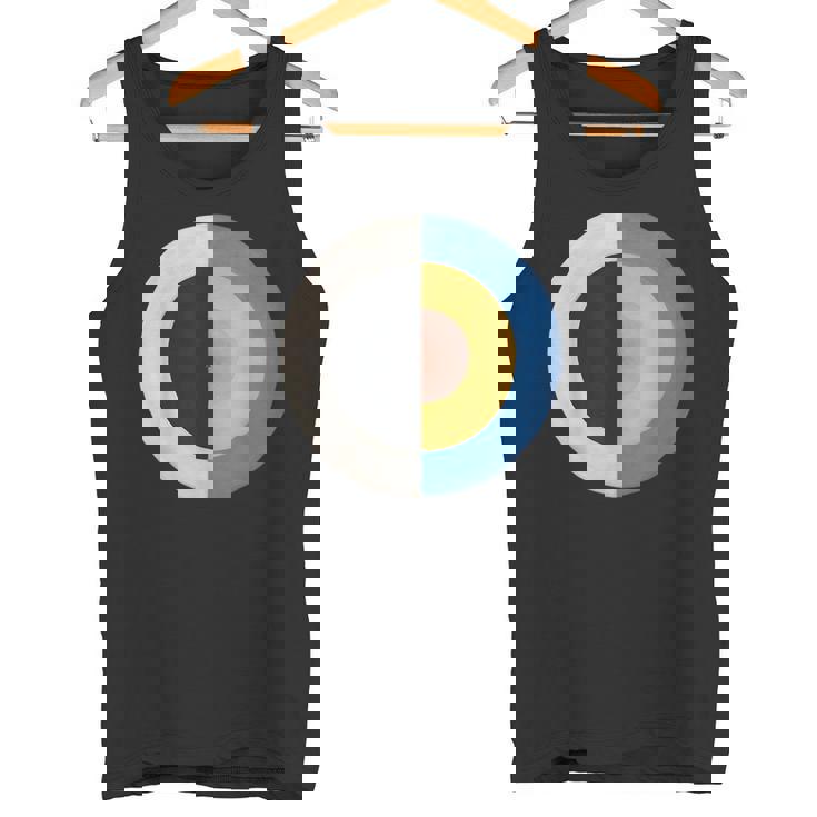 ヒルマ・アフ・クリント作 白鳥 17号 タンクトップ