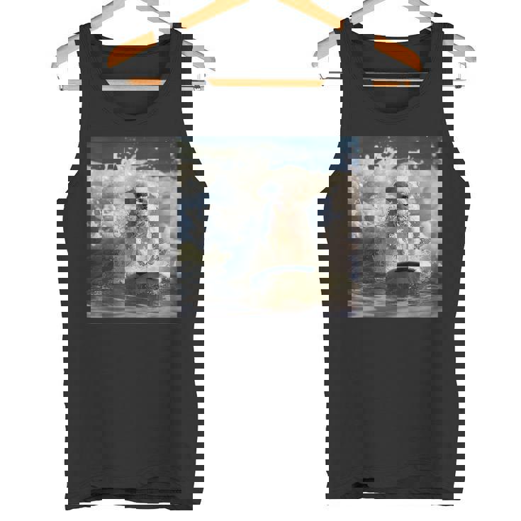 ビションフリーゼ犬 ビションフリーゼ タンクトップ