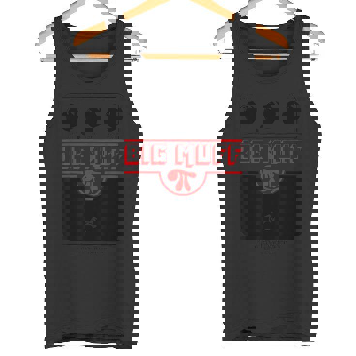 ビッグマフ タンクトップ