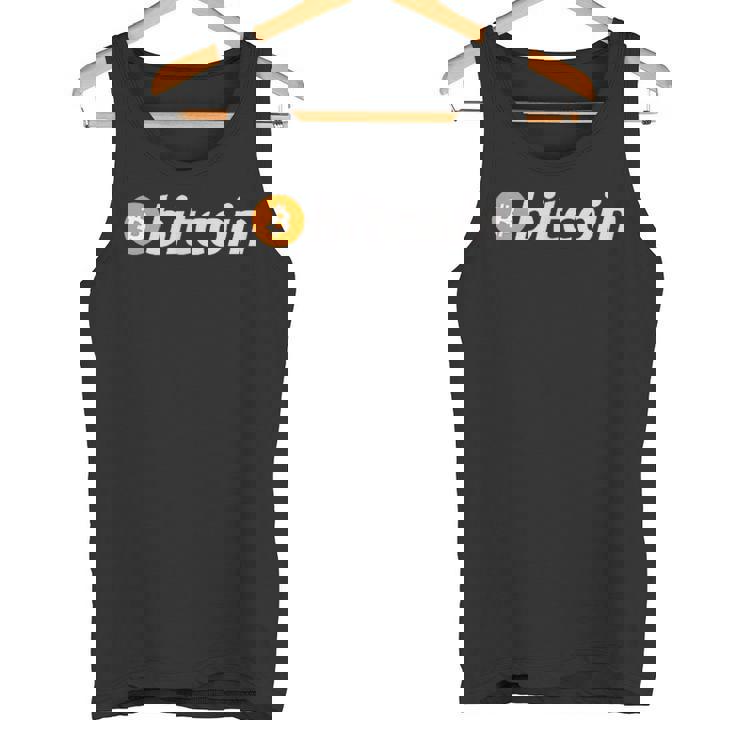 ビットコインtシャツ タンクトップ