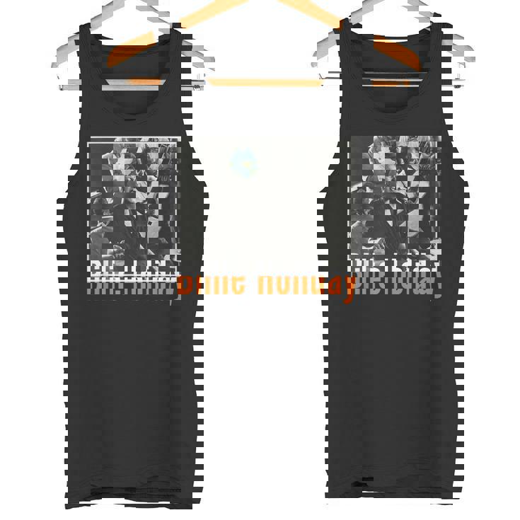 ビリーホリディ_002 タンクトップ