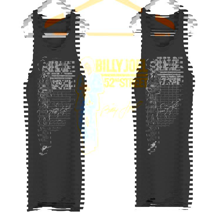 ビリー・ジョエル 56Thtreet Bricks タンクトップ