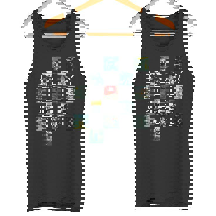 ビリー・ジョエル アルバムセットリスト タンクトップ