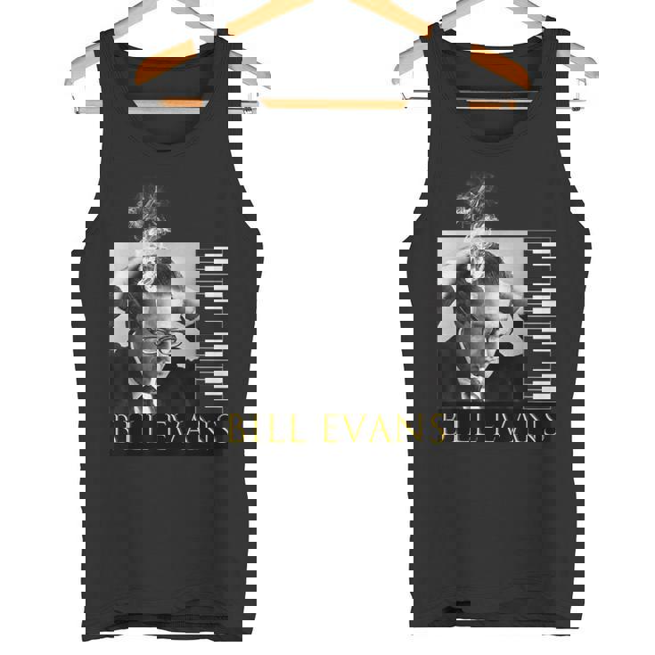 ビルエバンス_001 タンクトップ