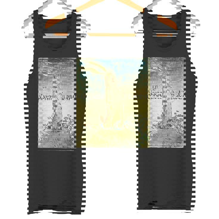 ビロードのウサギ タンクトップ