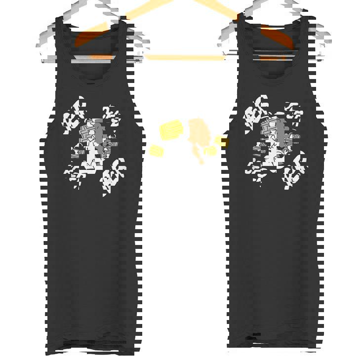 ビールキャバリエ キングチャールズ・スパニエル 犬 タンクトップ