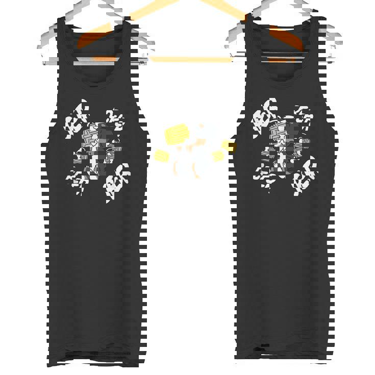 ビールバーニーズマウンテンドッグ タンクトップ