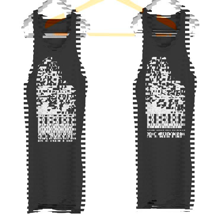 ピアノ 鍵盤 楽器 クラシック タンクトップ