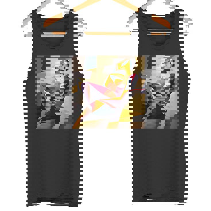 ピカソスタイル タンクトップ