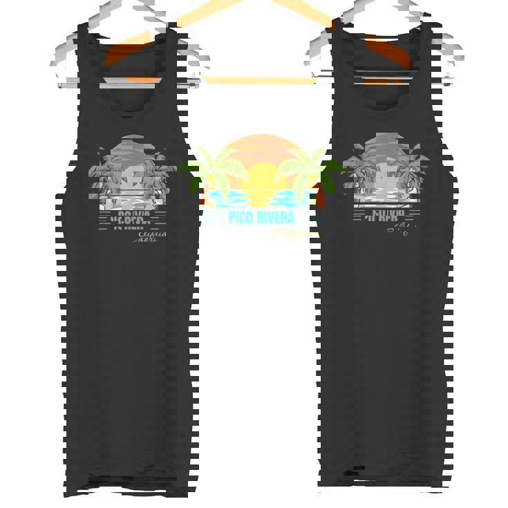 ピコ・リベラ カリフォルニア タンクトップ