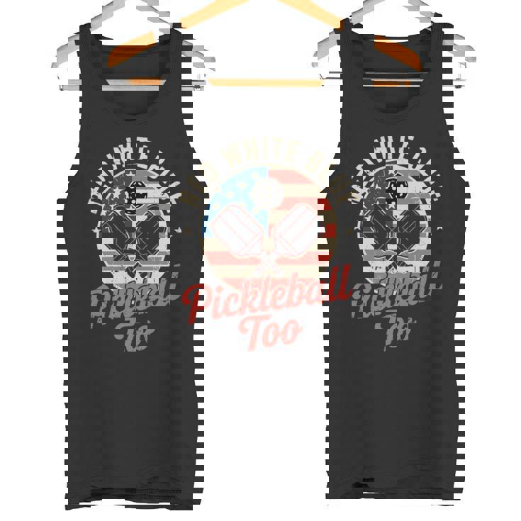 ピックルボール 長袖tシャツ タンクトップ