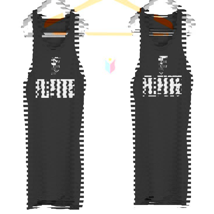 ピリピナス バスケットボールウェア ギラス フィリピン カジュアルウェア タンクトップ