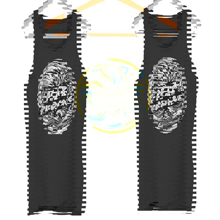 ピークパフォーマンス バイク サイクリスト 自転車 サイクリング タンクトップ