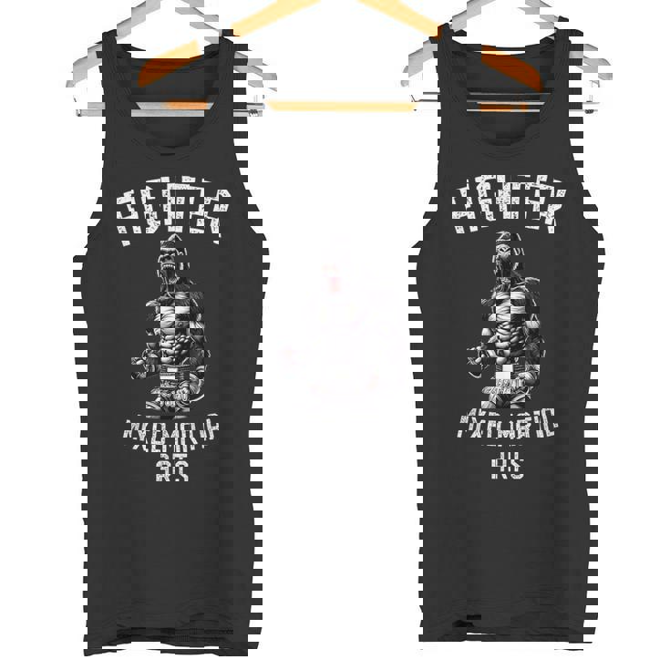 ファイターゴリラ 総合格闘技総合格闘技総合格闘技 タンクトップ