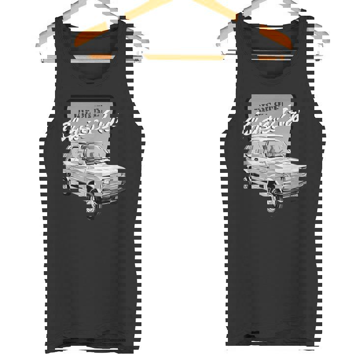 フィアット 126 タンクトップ