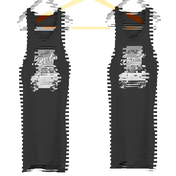 フィアット126 タンクトップ