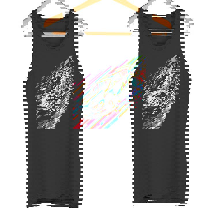 フィエスタラリーカー タンクトップ