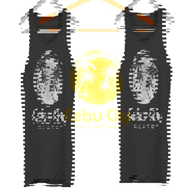 フィリピン セブシティ タンクトップ