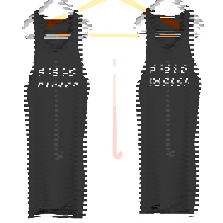 フィールドホッケー フィールドホッケー タンクトップ