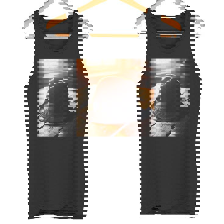 フェドーラ・ハット タンクトップ