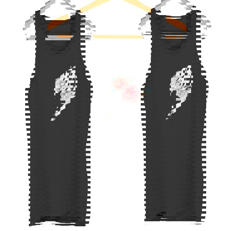 フェミニンなフェアリーテイルにインスパイアされています。 タンクトップ