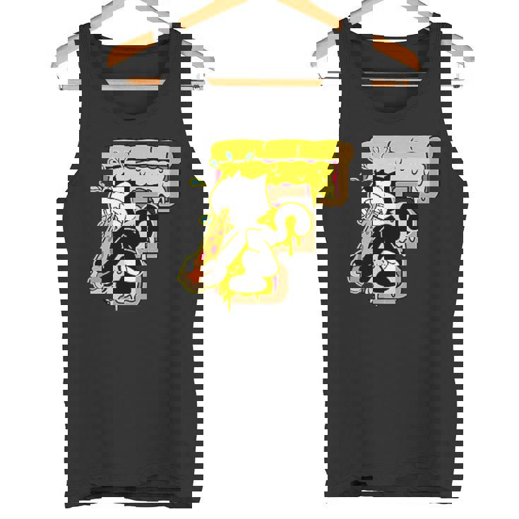 フェリックス・ザ・キャット・クールエスト・キャット・アラウンド タンクトップ