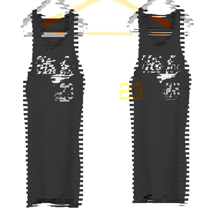 フェルナンド・タティスjrヴィンテージゲームデー タンクトップ