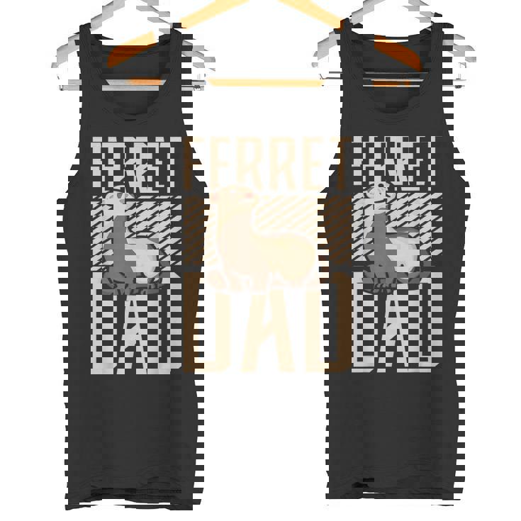 フェレット ダッド フェレット タンクトップ