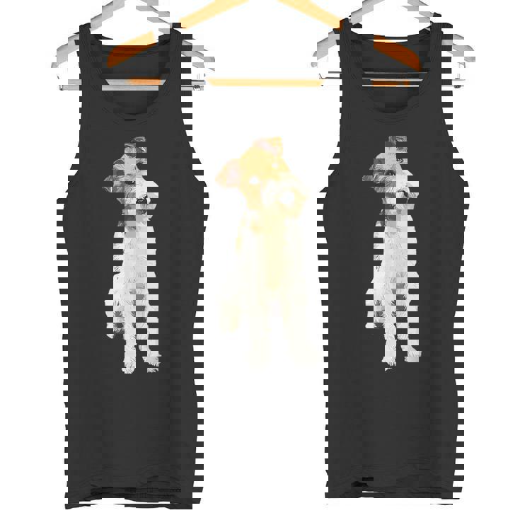 フォックステリアワイヤー タンクトップ