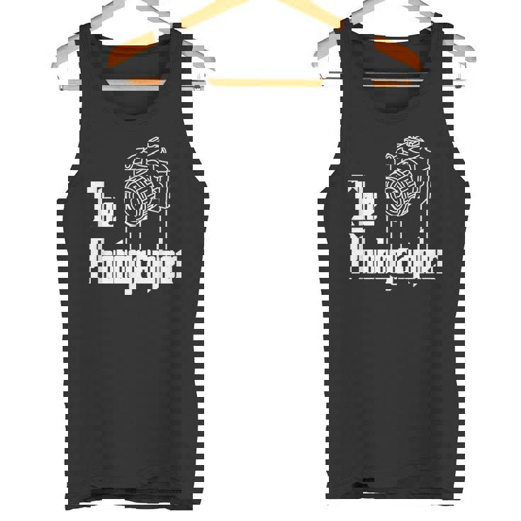 フォトカメラ カメラマン タンクトップ