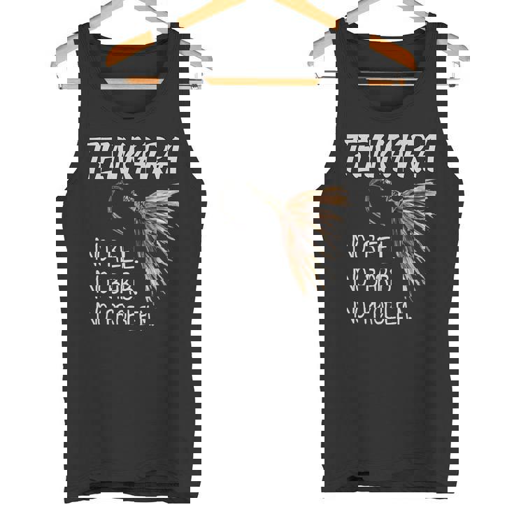 フライフィッシング用ブラックtシャツ テンカラ タンクトップ