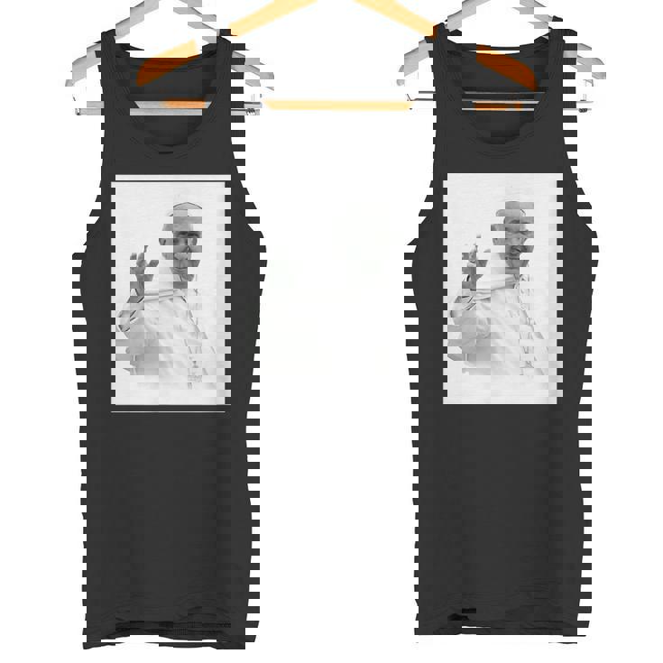 フランシスコ教皇 タンクトップ