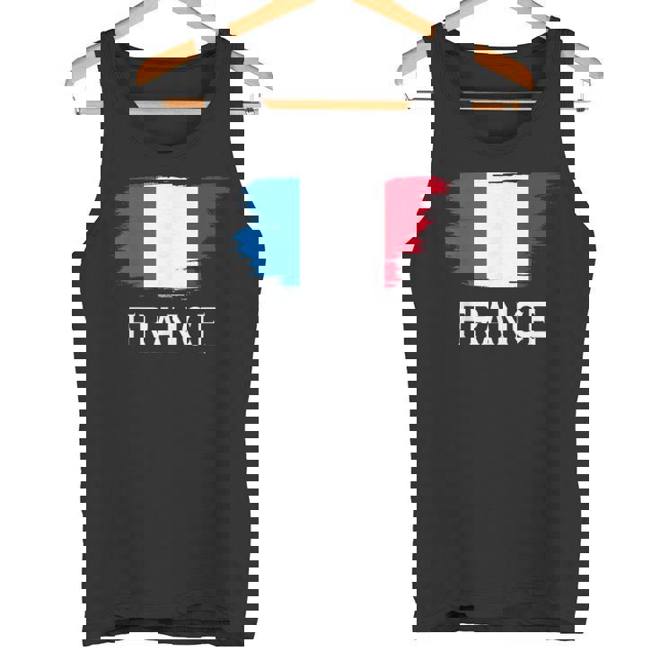 フランス 国 フランス国旗 メンズ レディース キッズ フランス タンクトップ