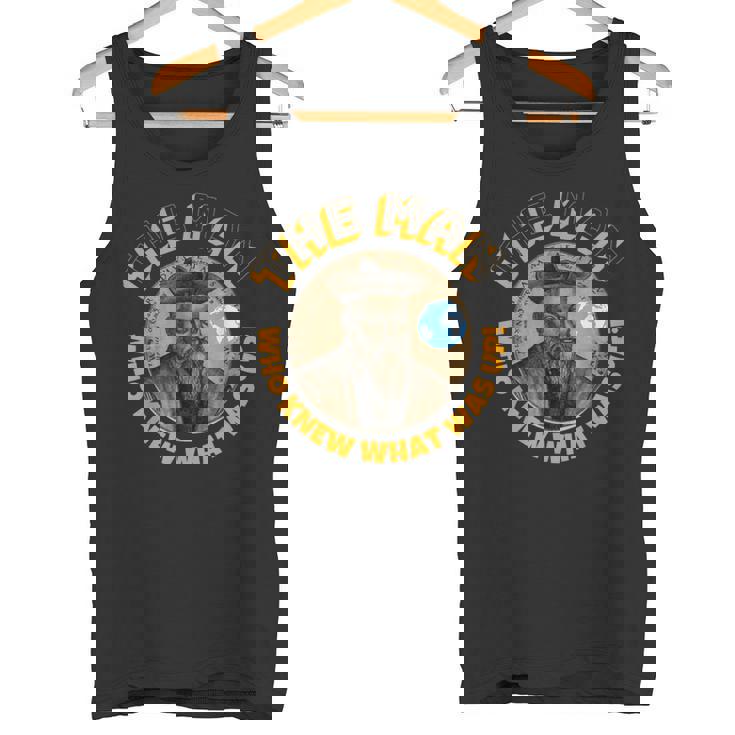 フランスの預言者ギフト ノストラダムスの歴史 歴史教師 タンクトップ