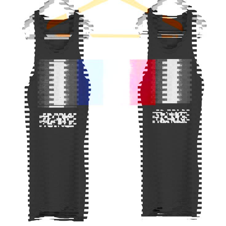 フランス国旗tシャツ タンクトップ