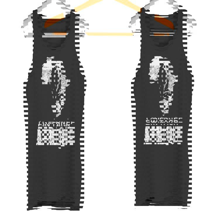 フランス外国人軍団tシャツ Legion Etrangere Afrique タンクトップ