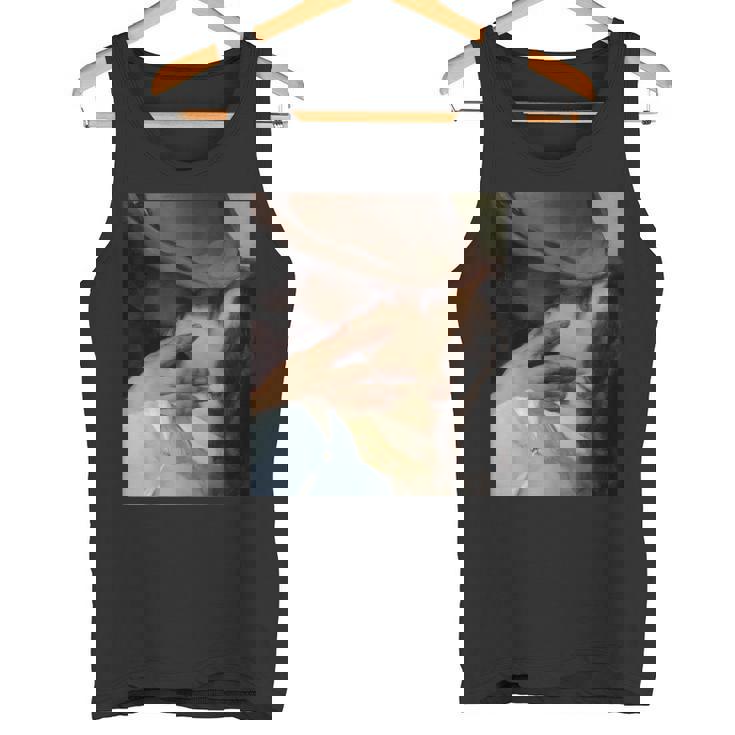 フランチェスコ・ヘイズによるキス タンクトップ