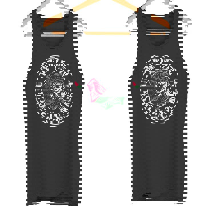 フリーガザフリーパレスチナフリーパレスチナ タンクトップ